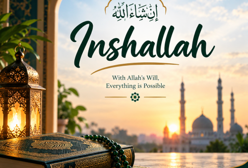 Inshallah: Meaning, Usage, and Why Muslims Say It