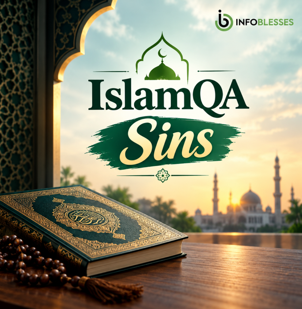 IslamQA Sins: What Islam Says About Major and Minor Sins