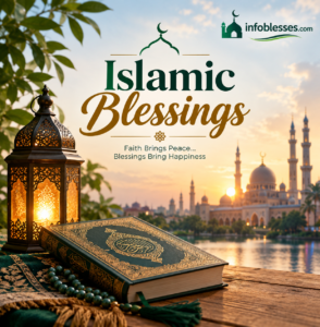Islamic Blessings: Beautiful Words to Inspire Your Day