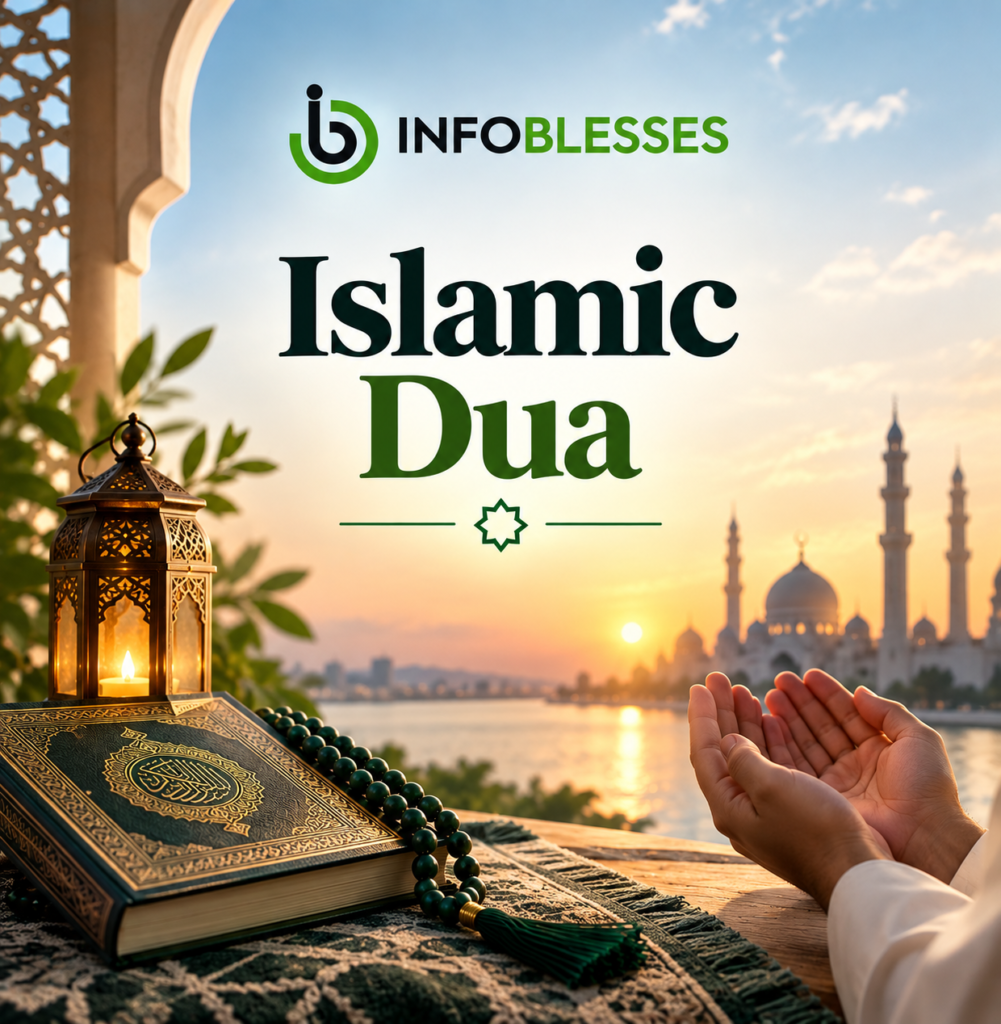 Islamic Dua: Powerful Prayers for Everyday Life