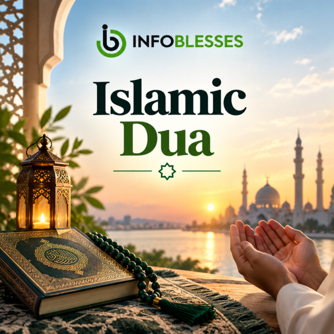 Islamic Dua: Powerful Prayers for Everyday Life