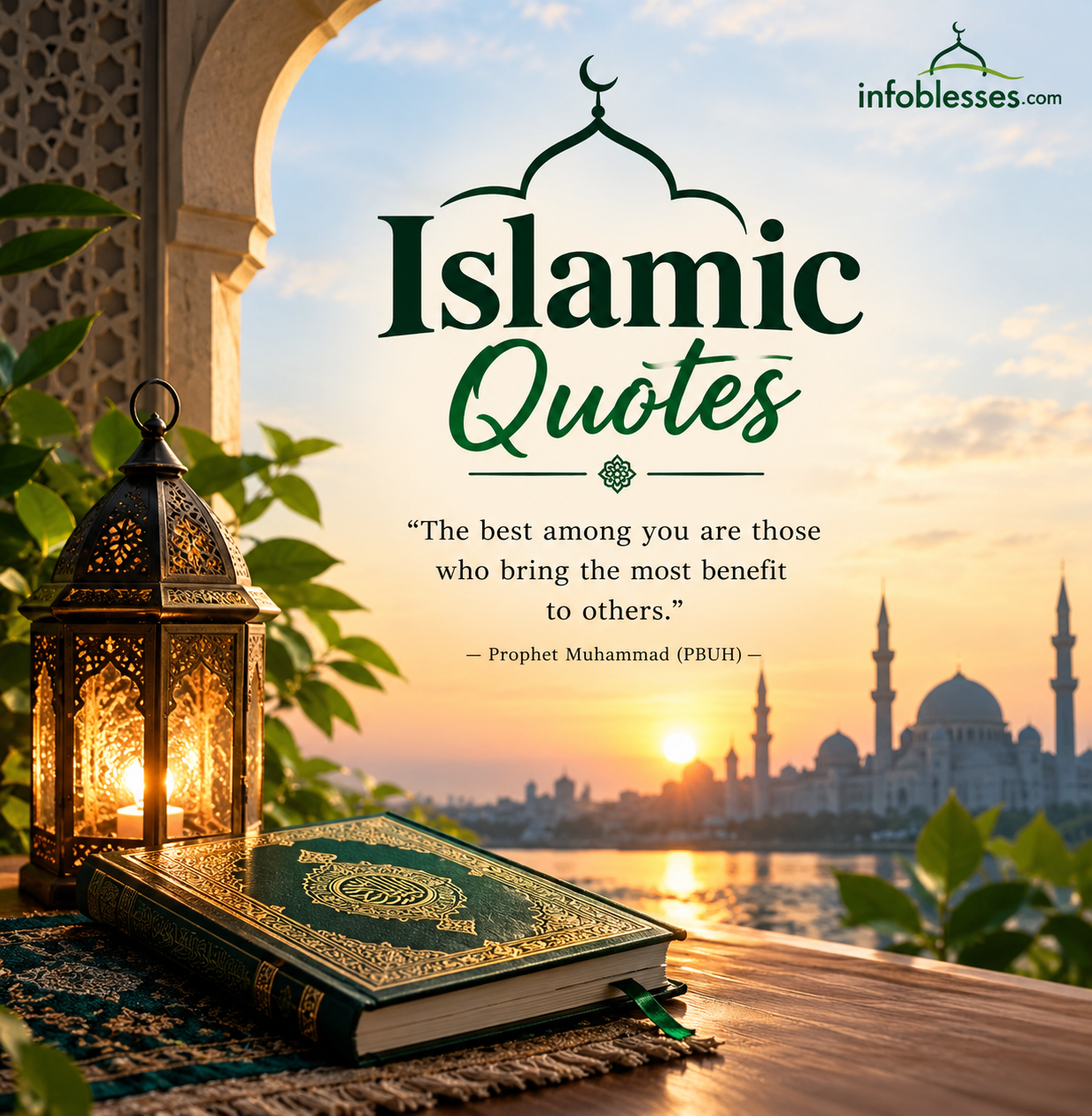 Islamic Quotes to Inspire Your Heart and Soul