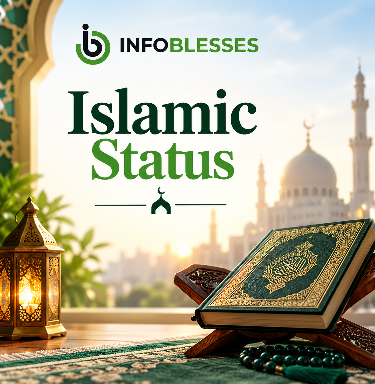 Islamic Status: Beautiful Quotes to Share with Loved Ones