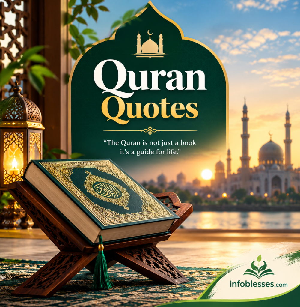 Quran Quotes: Inspiring Verses for Life and Peace