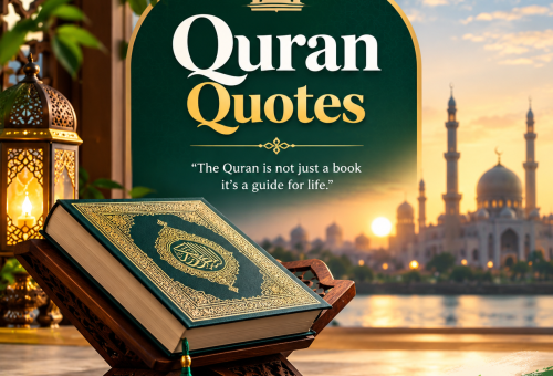 Quran Quotes: Inspiring Verses for Life and Peace