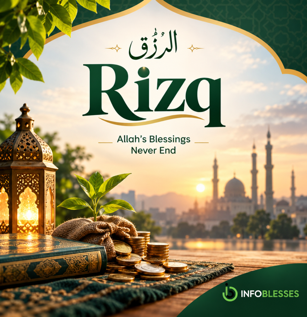 Rizq: Understanding Its Meaning and Blessings