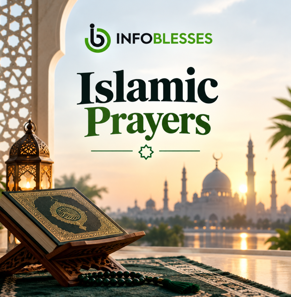 Islamic Prayers: Find Peace, Guidance, and Blessings