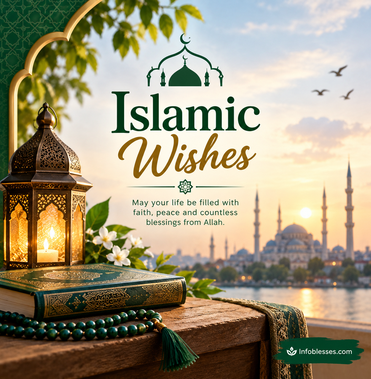 Islamic Wishes: Heartfelt Messages for Every Occasion