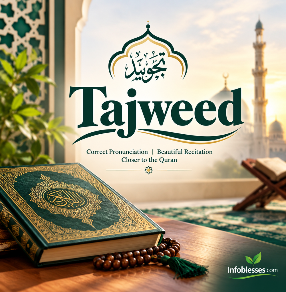 Tajweed Made Easy: Learn to Recite the Quran Correctly