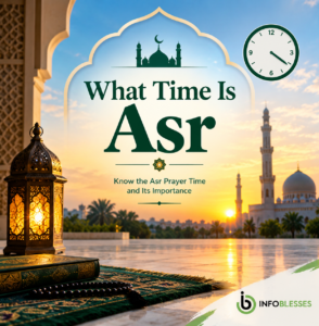 What Time Is Asr? Find Today’s Asr Prayer Time